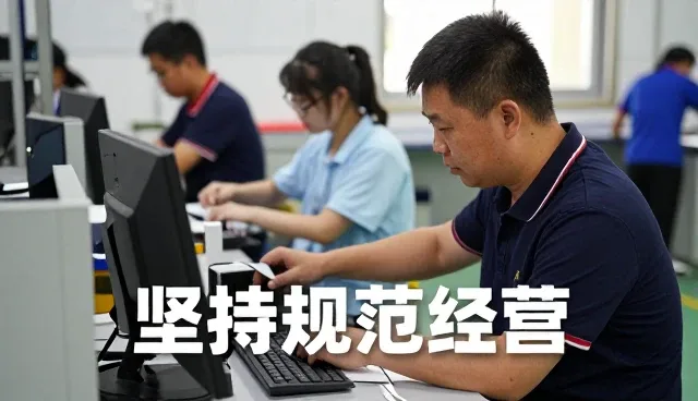 南京佐泽商贸有限公司解析坚持规范经营的发展趋势
